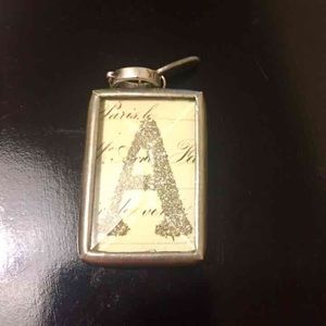 Fancy A Necklace Charm